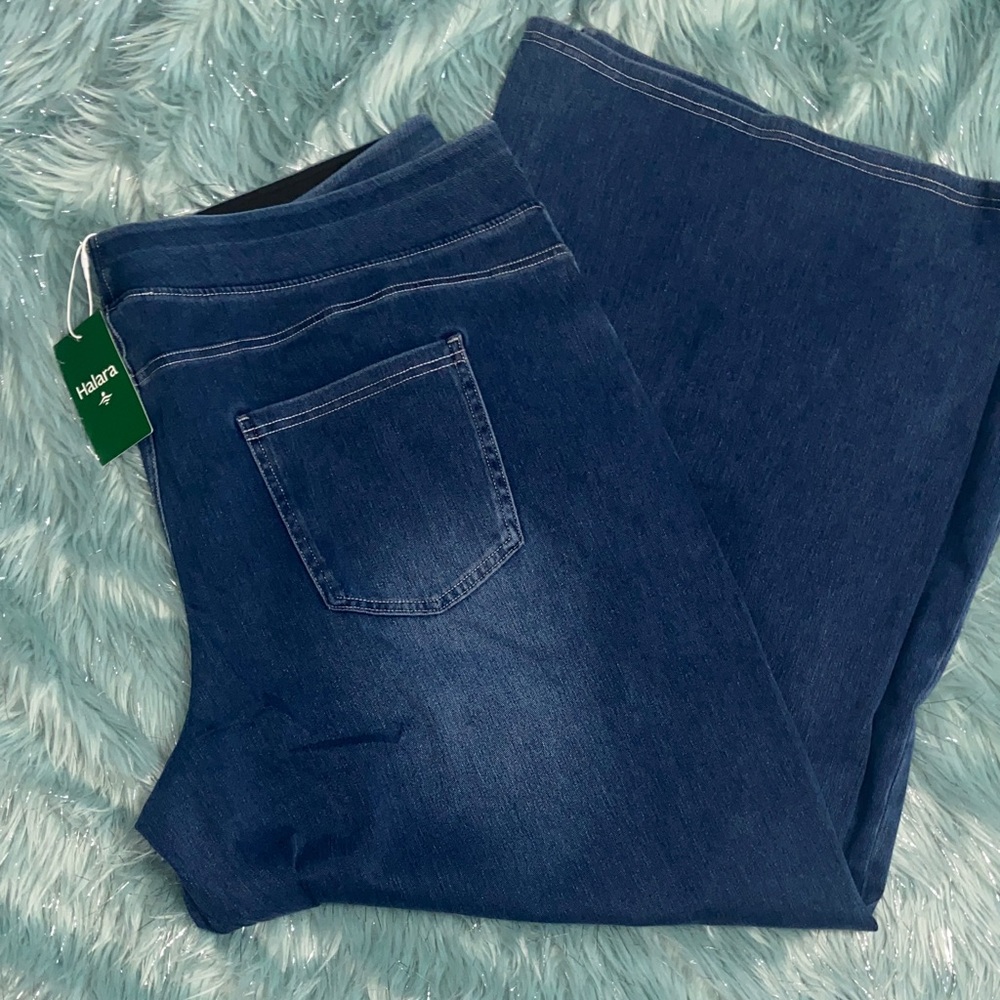 Halara Wide Leg Jeans